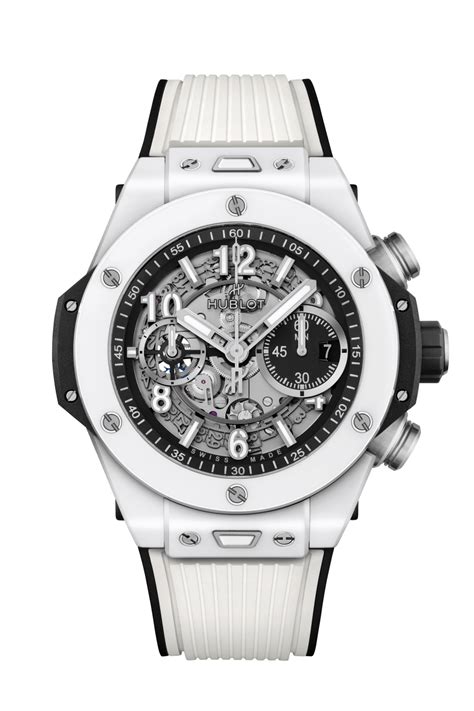 hublot big bang unico white ceramic|hublot big bang unico.